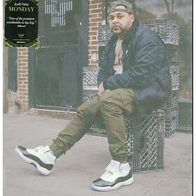 Ortiz Joell: Monday (Vinyl)