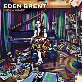 Brent Eden: Jigsaw heart 2014