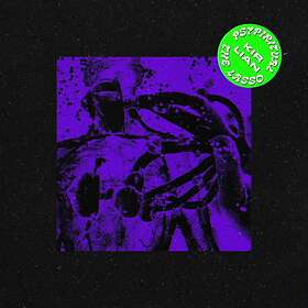Psypiritual & The Lasso: Kirlian CD