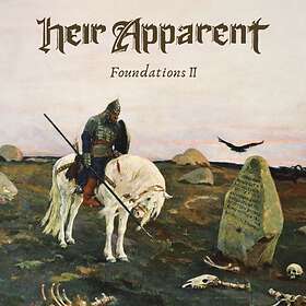 Heir Apparent: Foundations II CD