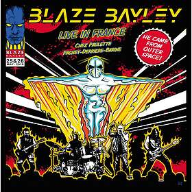 Bayley Blaze: Live in France 2019 CD