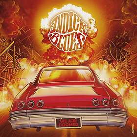 Indica Blues: We Are Doomed (Vinyl)