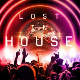 Lost In House CD