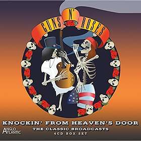 Guns N' Roses: Knockin' From Heaven's Door CD