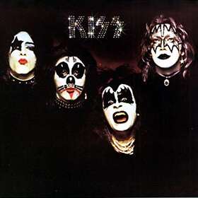 Kiss: Kiss 1974 (Rem) CD