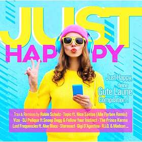 Just Happy CD