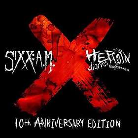 Sixx: A.M.: Heroin Diaries (Soundtrack) CD