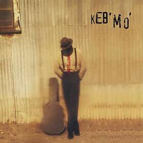 Keb' Mo': Keb' Mo' (Vinyl)