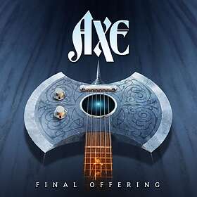 Axe: Final offering 2019 CD
