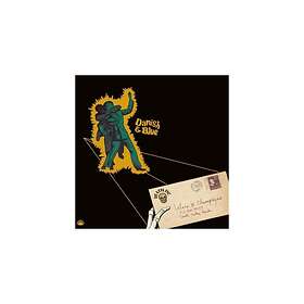 Lilacs & Champagne: Danish & Blue