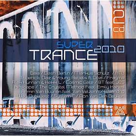Super Trance 2010 CD