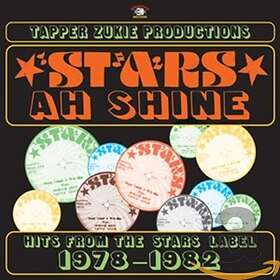 Zukie Tapper Productions: Stars Ah Shine Star... CD