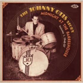 Johnny Otis Story Vol 1 CD