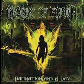 Cradle Of Filth: Damnation And A Day CD