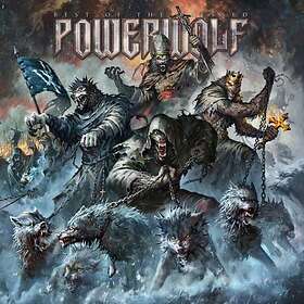 Powerwolf: Best of the blessed 2013-20 CD