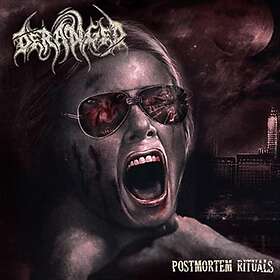 Deranged: Postmortem rituals (Vinyl)