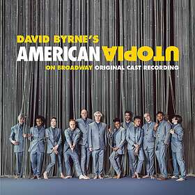 Byrne David: American Utopia On Broadway (Vinyl)