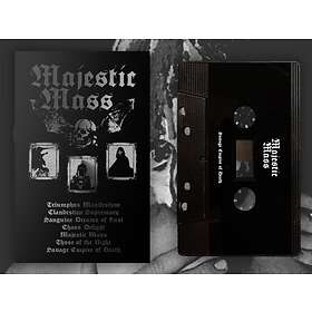 Majestic Mass: Savage Empire Of Death