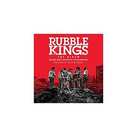 Soundtrack: Rubblew Kings (The Album) CD