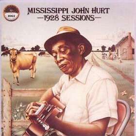 Hurt Mississippi John: Sessions 1928 (Vinyl)