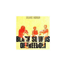 Black Uhuru: Black Sounds Of Freedom CD
