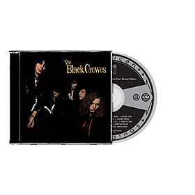 Black Crowes: Shake your money maker CD