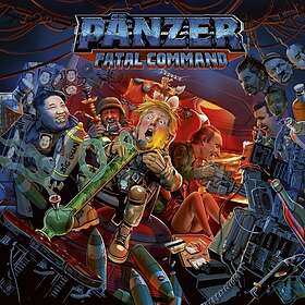 Panzer: Fatal Command CD