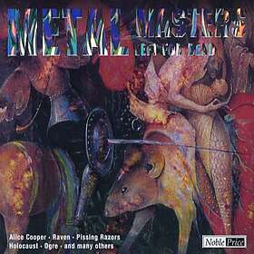 Metal Masters / Left For Dead