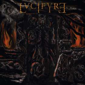 Lvcifyre: Sacrament CD