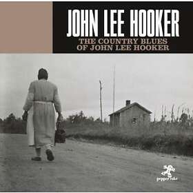 Hooker John Lee: The Country Blues Of CD