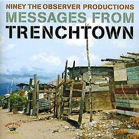Niney The Observer: Messages From Trenchtown CD