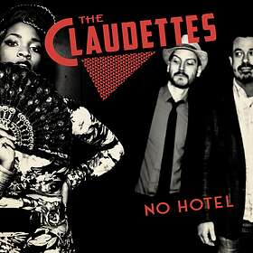 Claudettes: No Hotel CD