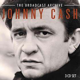 Cash Johnny: Broadcast Archive (+ Interview) CD
