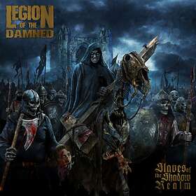 Legion Of The Damned: Slaves of the shadow realm (Vinyl)