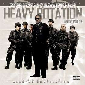 Heavy Rotation Allstars Vol 14 CD