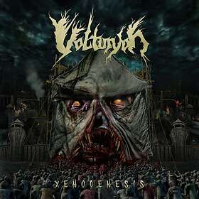 Volturyon: Xenogenesis 2020 CD