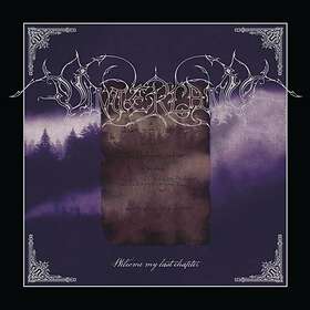 Vinterland: Welcome my last chapter 1996 (Rem) CD