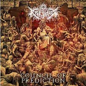 Rise Of Kronos: Council Of Prediction CD