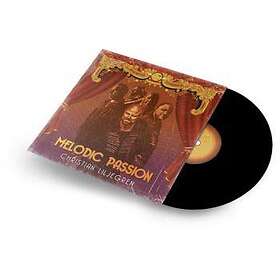 Liljegren Christian: Melodic passion (Vinyl)