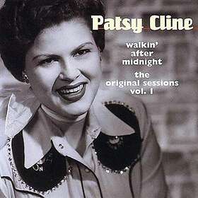 Cline Patsy: Walkin' After Midnight CD