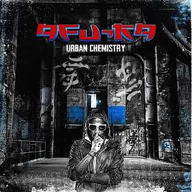 Afu-Ra: Urban Chemistry CD