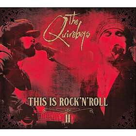 Quireboys: This Is Rock N Roll II CD