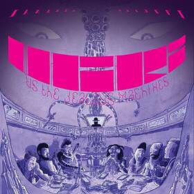 Shabazz Palaces: Quazarz Vs The Jealous Machines CD