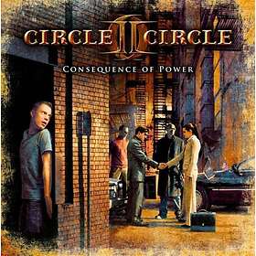 Circle II Circle: Consequence of power 2010 CD