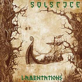 Solstice: Lamentations CD