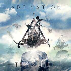 Art Nation: Transition 2019 CD