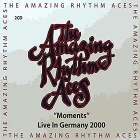 Amazing Rhythm Aces: Moments Live In Germany CD