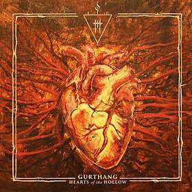 Gurthang: Hearts Of The Hollow CD