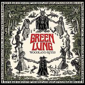 Green Lung: Woodland Rites Bonus EP 2020 CD
