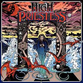High Priestess: High Priestess (Vinyl)